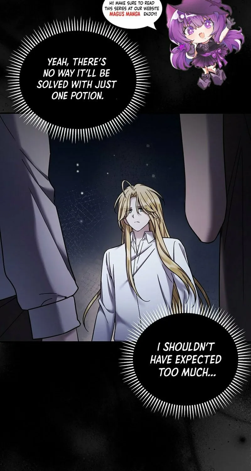 A Terminally Ill Villainess Refuses to Be Adopted Chapter 20 page 4 - 