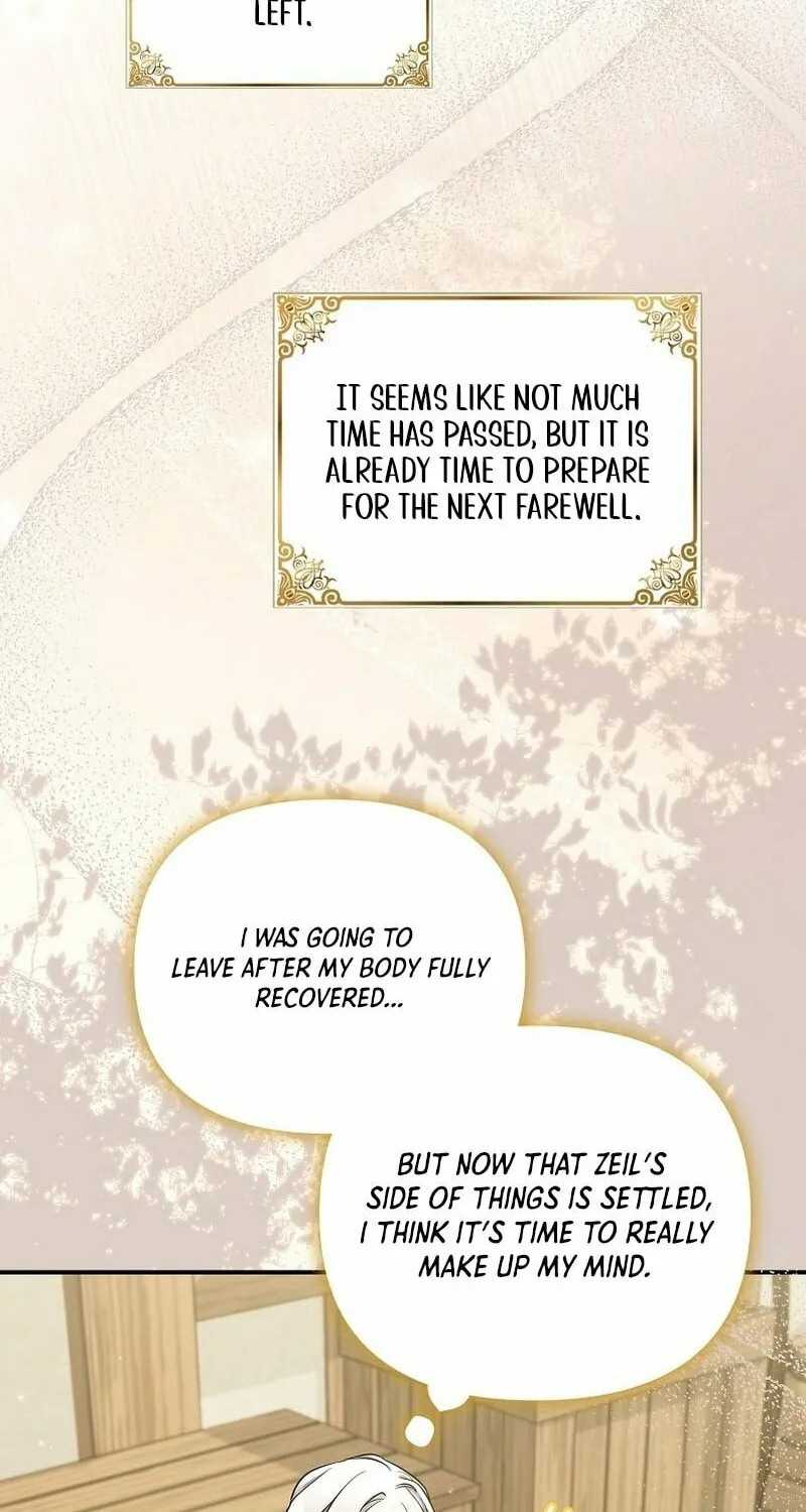 A Terminally Ill Villainess Refuses to Be Adopted Chapter 20 page 34 - 