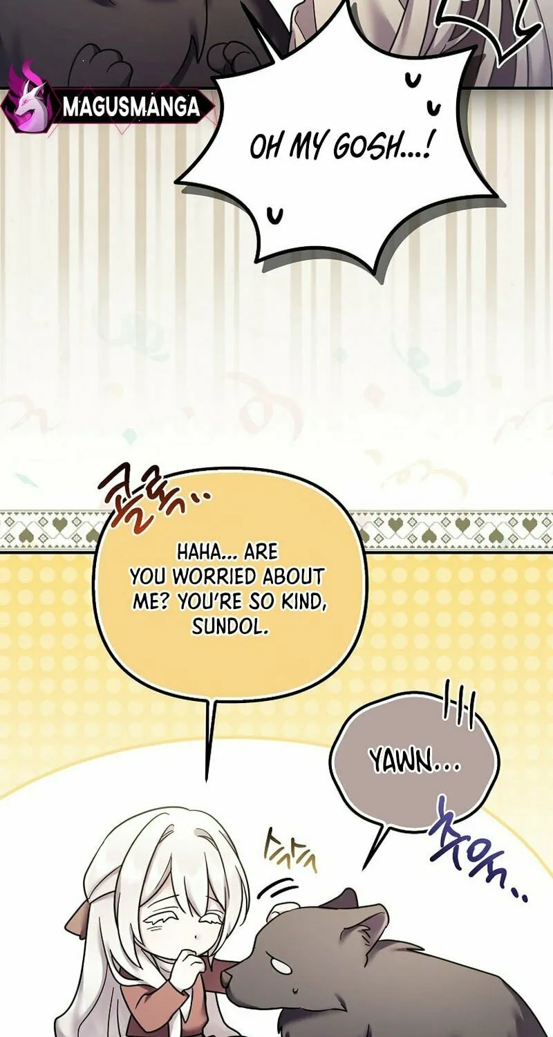 A Terminally Ill Villainess Refuses to Be Adopted Chapter 20 page 38 - 