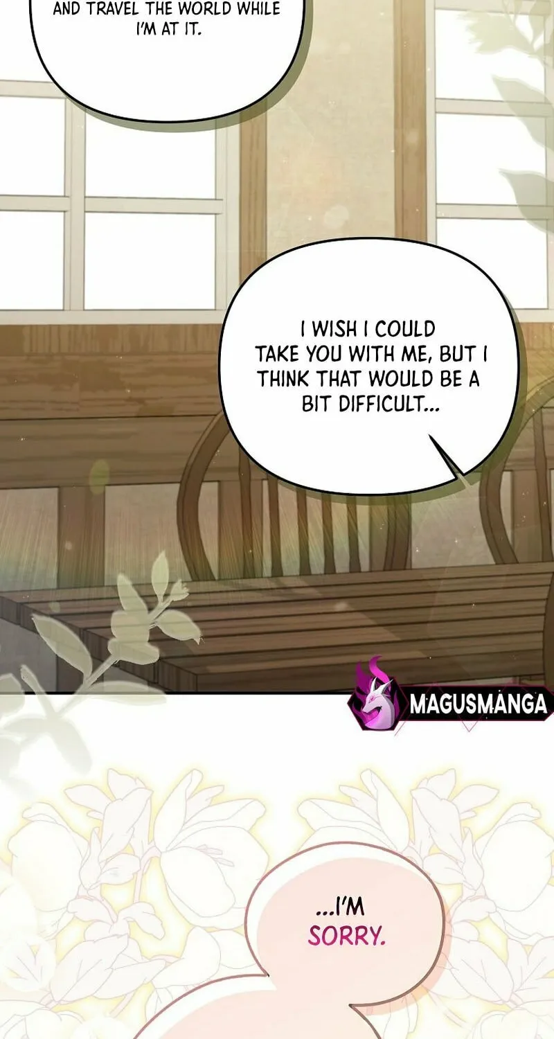A Terminally Ill Villainess Refuses to Be Adopted Chapter 20 page 41 - 