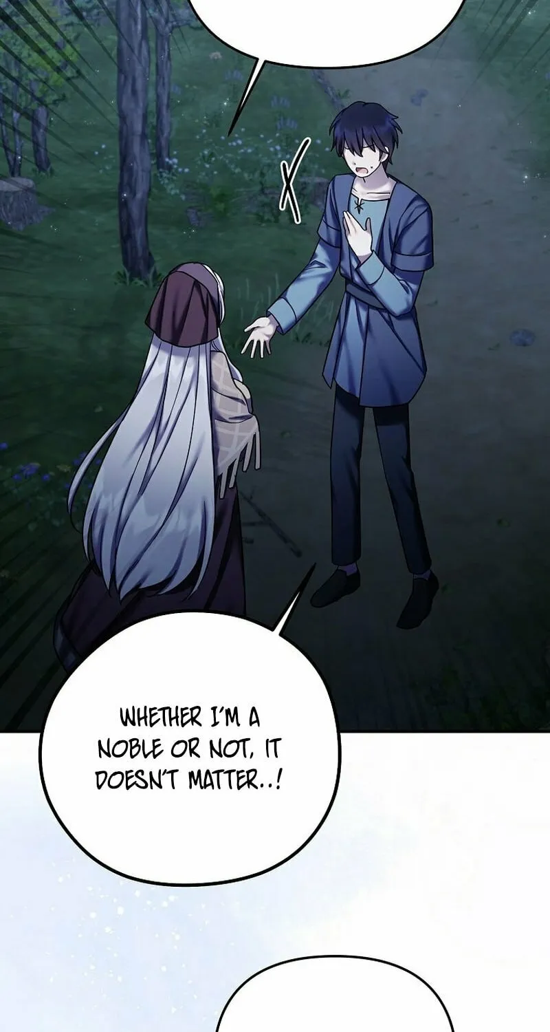 A Terminally Ill Villainess Refuses to Be Adopted Chapter 20 page 60 - 
