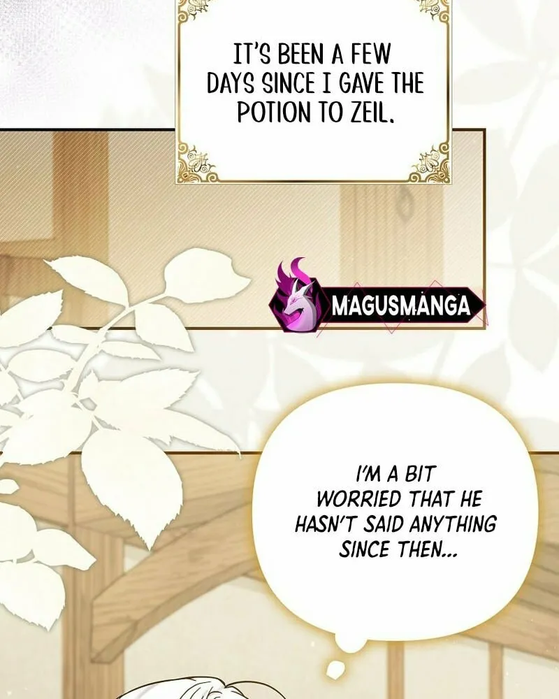 A Terminally Ill Villainess Refuses to Be Adopted Chapter 20 page 7 - 