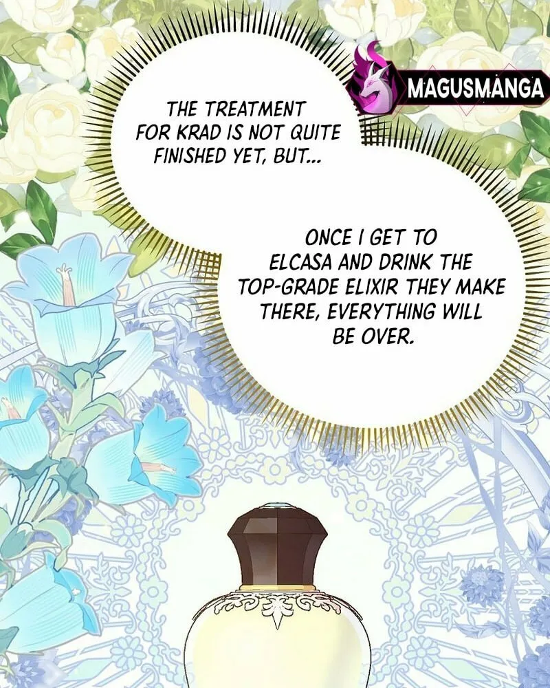 A Terminally Ill Villainess Refuses to Be Adopted Chapter 20 page 77 - 
