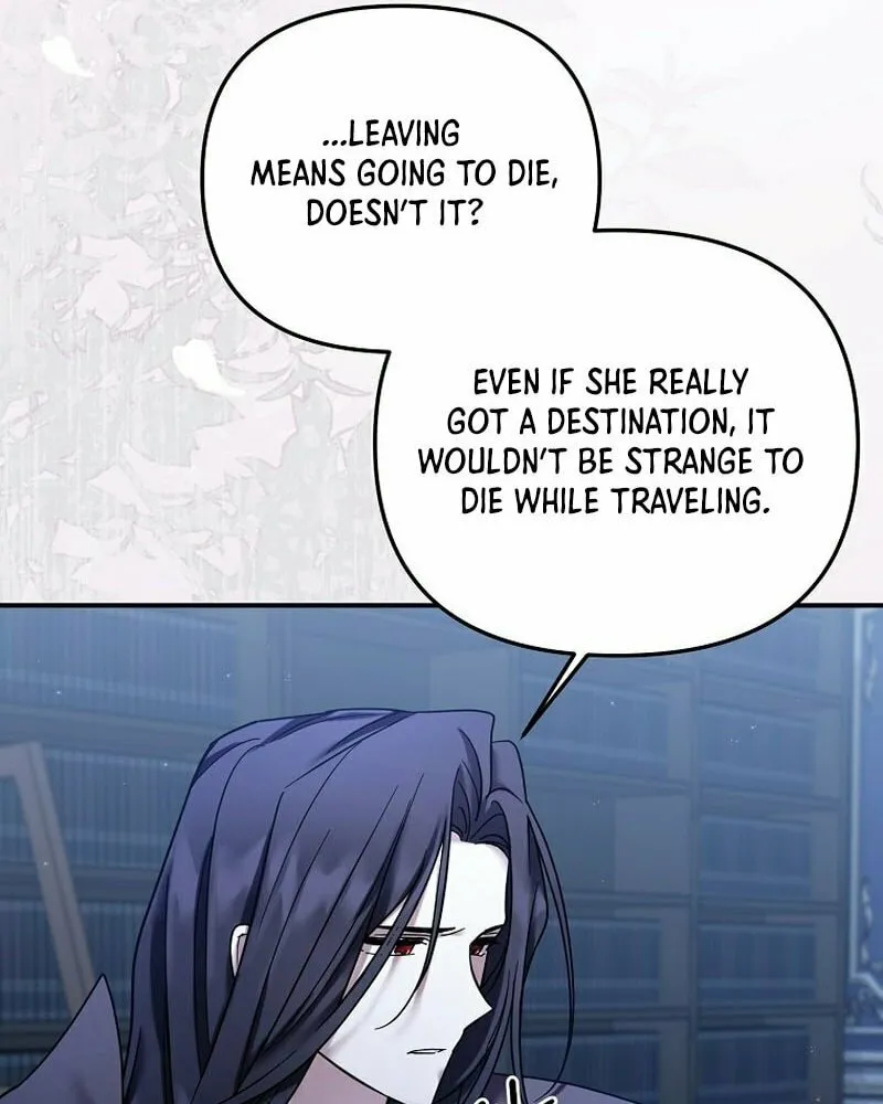 A Terminally Ill Villainess Refuses to Be Adopted Chapter 20 page 84 - 