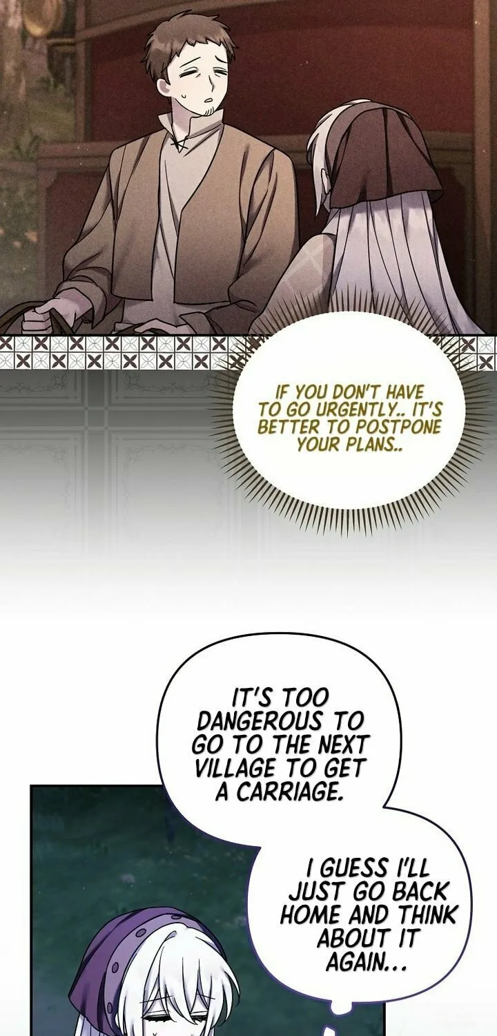 A Terminally Ill Villainess Refuses to Be Adopted Chapter 21 page 13 - 
