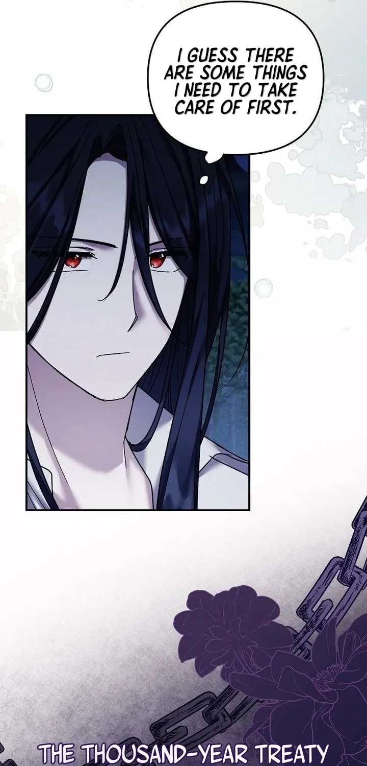 A Terminally Ill Villainess Refuses to Be Adopted Chapter 21 page 42 - 