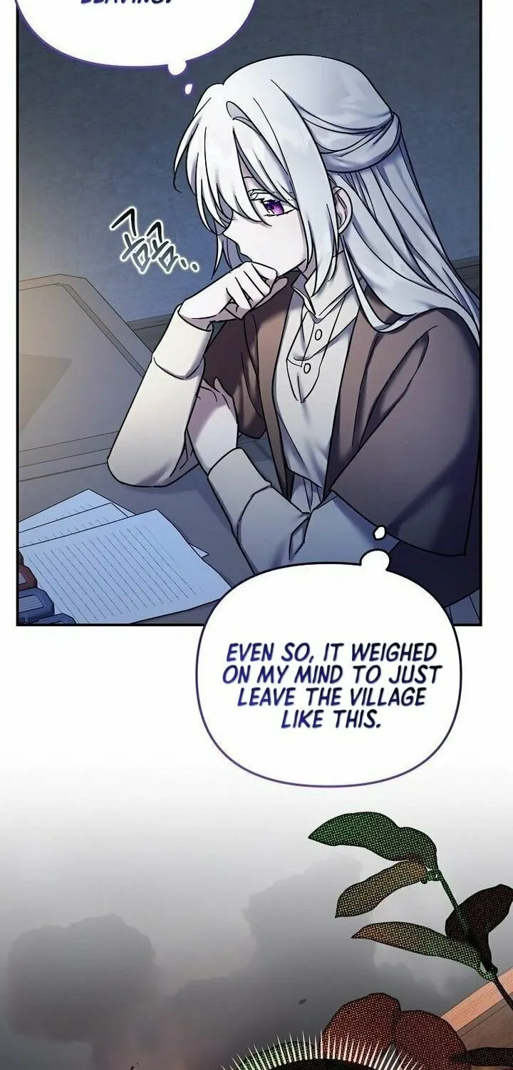 A Terminally Ill Villainess Refuses to Be Adopted Chapter 21 page 49 - 