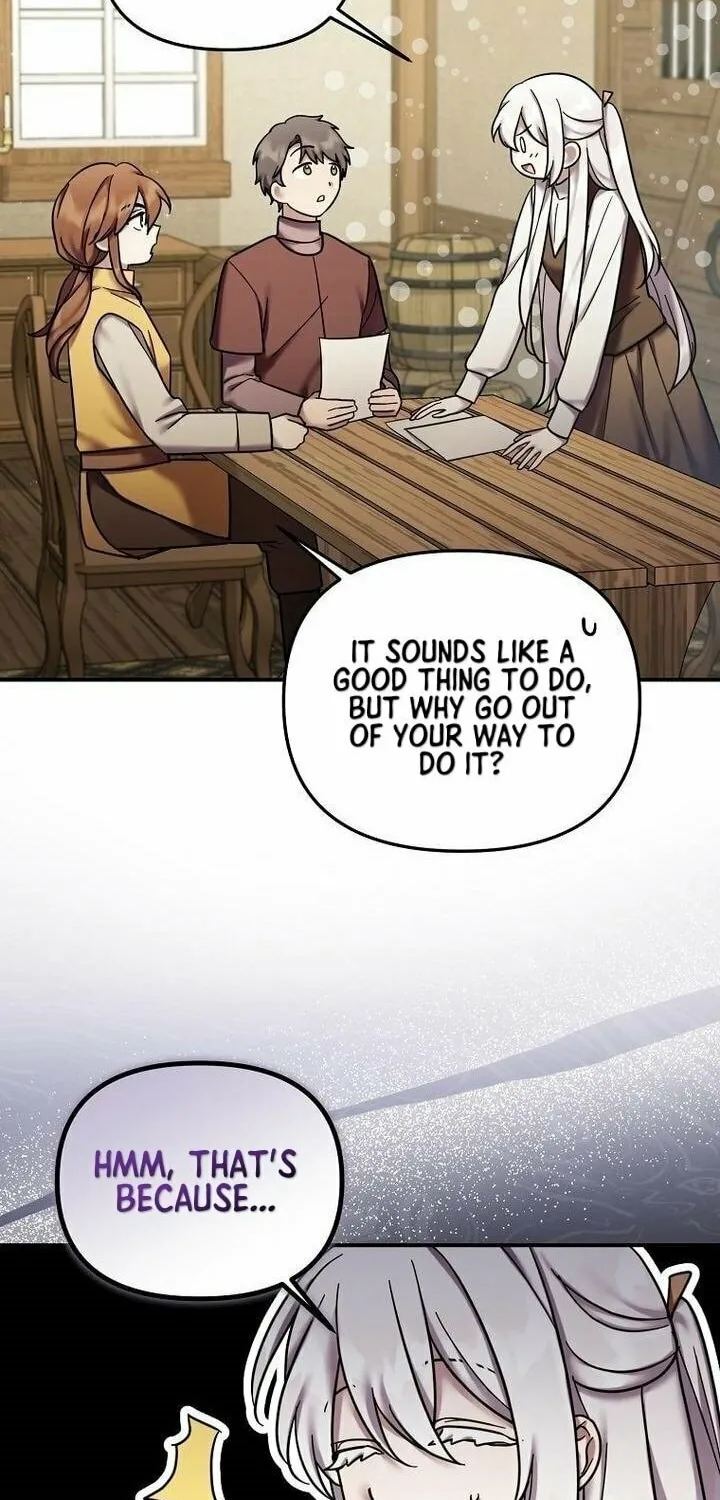 A Terminally Ill Villainess Refuses to Be Adopted Chapter 21 page 54 - 