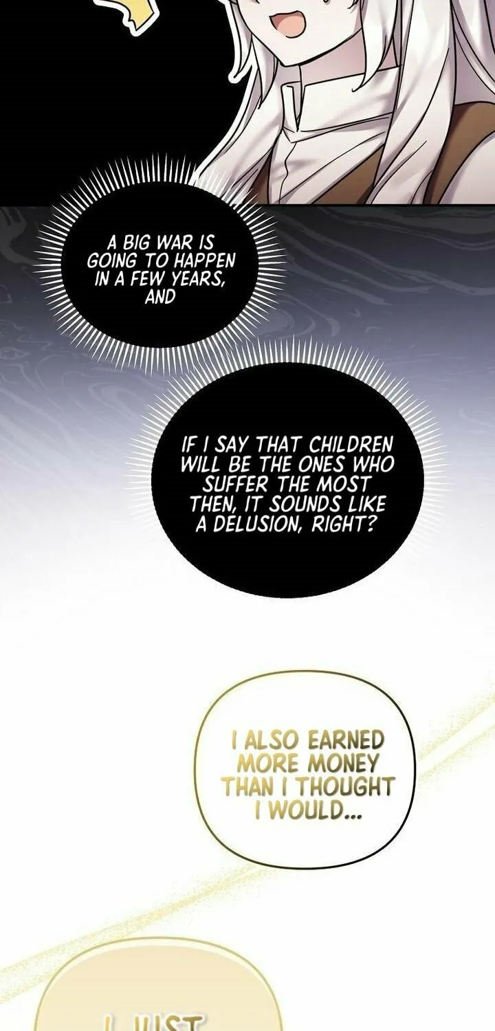A Terminally Ill Villainess Refuses to Be Adopted Chapter 21 page 55 - 