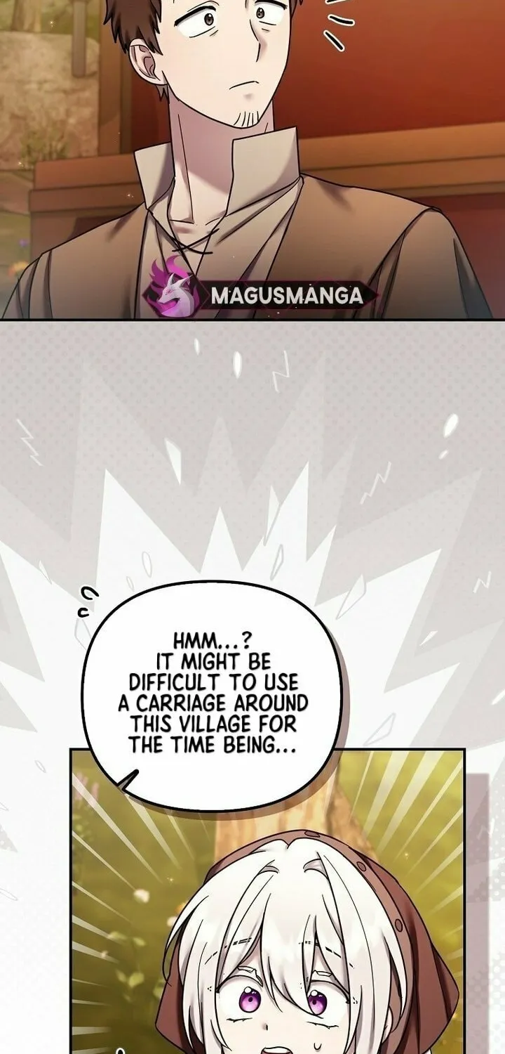 A Terminally Ill Villainess Refuses to Be Adopted Chapter 21 page 8 - 