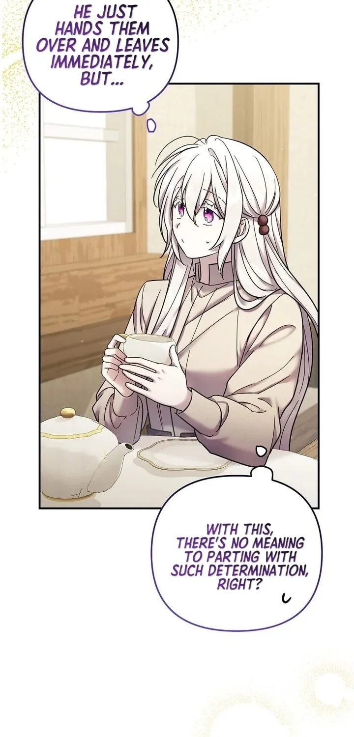 A Terminally Ill Villainess Refuses to Be Adopted Chapter 22 page 18 - 