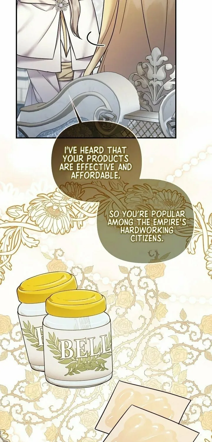 A Terminally Ill Villainess Refuses to Be Adopted Chapter 22 page 3 - 
