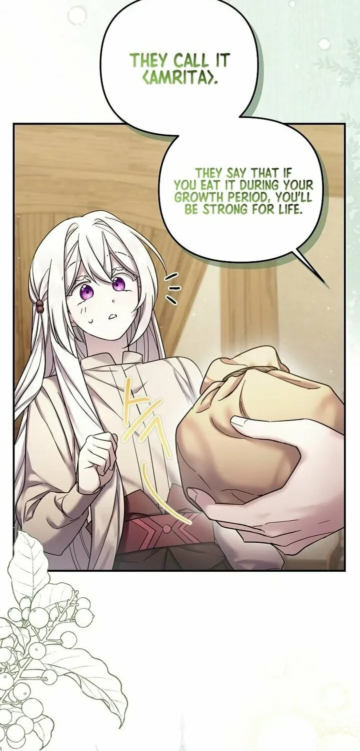 A Terminally Ill Villainess Refuses to Be Adopted Chapter 22 page 22 - 