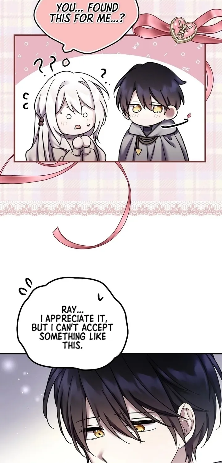 A Terminally Ill Villainess Refuses to Be Adopted Chapter 22 page 28 - 
