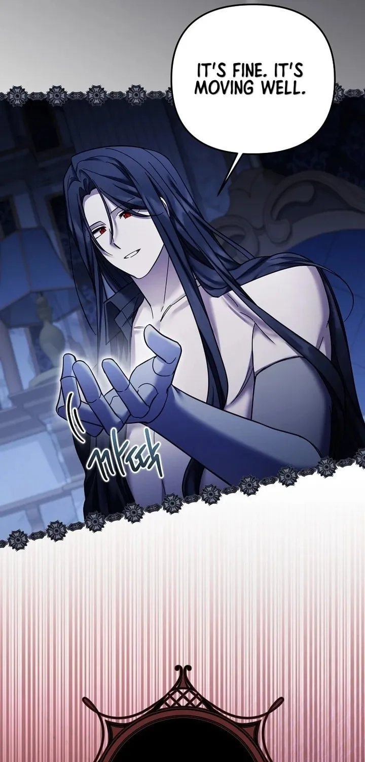 A Terminally Ill Villainess Refuses to Be Adopted Chapter 22 page 37 - 