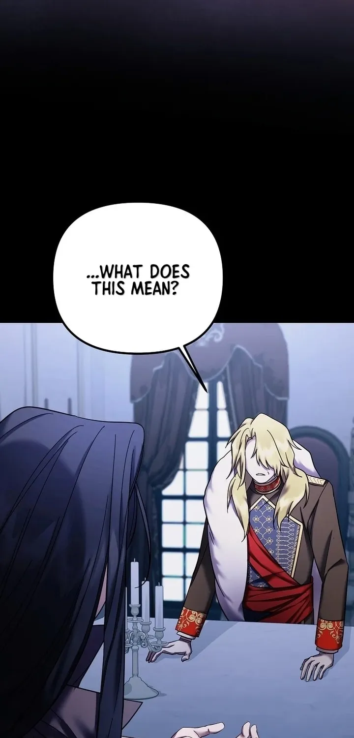 A Terminally Ill Villainess Refuses to Be Adopted Chapter 22 page 40 - 