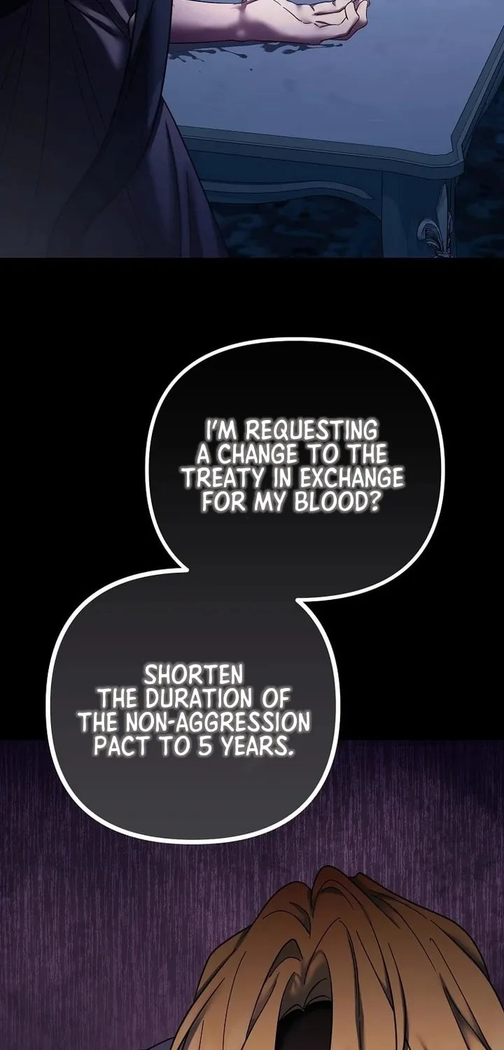 A Terminally Ill Villainess Refuses to Be Adopted Chapter 22 page 41 - 