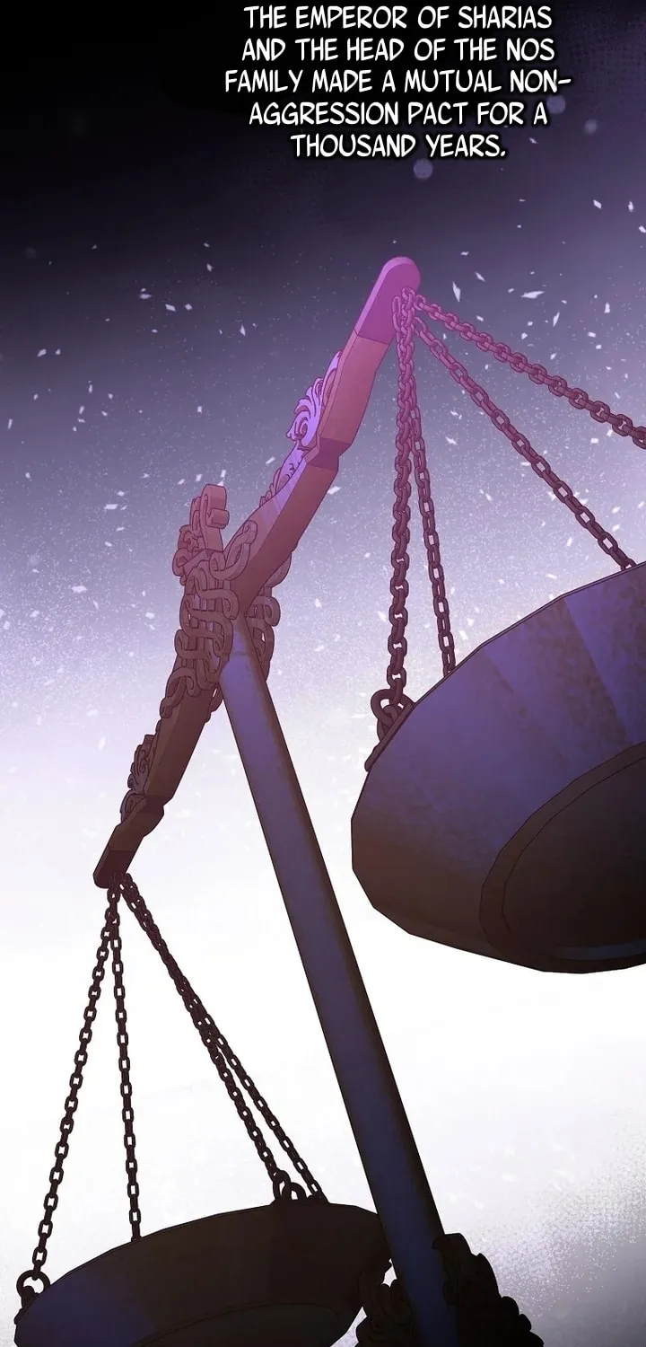 A Terminally Ill Villainess Refuses to Be Adopted Chapter 22 page 43 - 