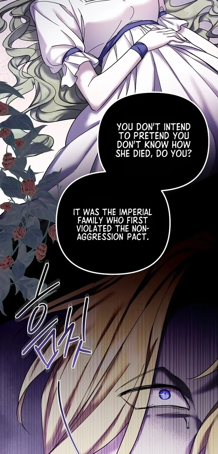 A Terminally Ill Villainess Refuses to Be Adopted Chapter 22 page 47 - 