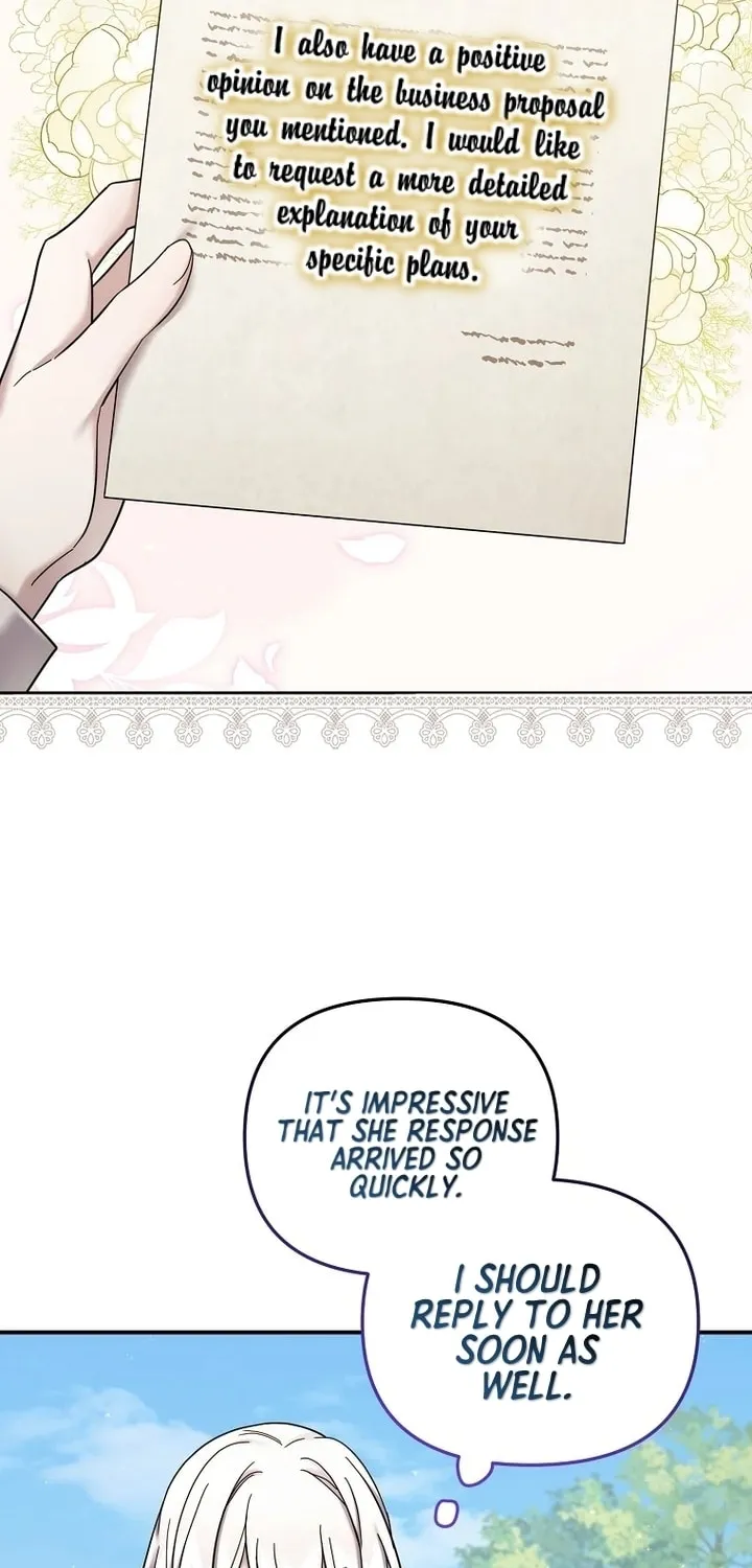 A Terminally Ill Villainess Refuses to Be Adopted Chapter 22 page 8 - 
