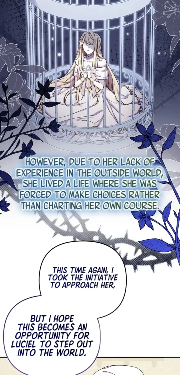 A Terminally Ill Villainess Refuses to Be Adopted Chapter 22 page 10 - 