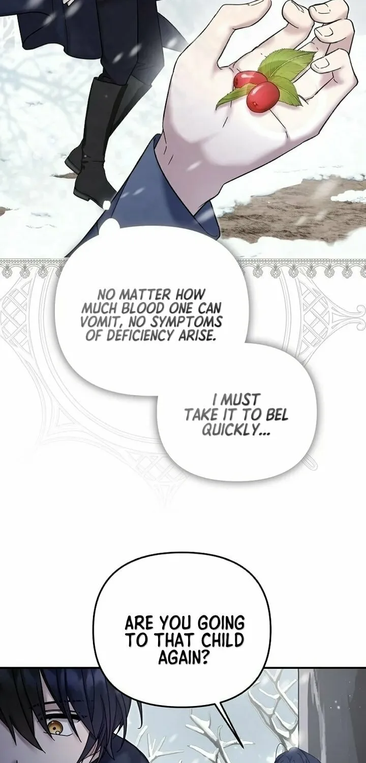 A Terminally Ill Villainess Refuses to Be Adopted Chapter 23 page 16 - 