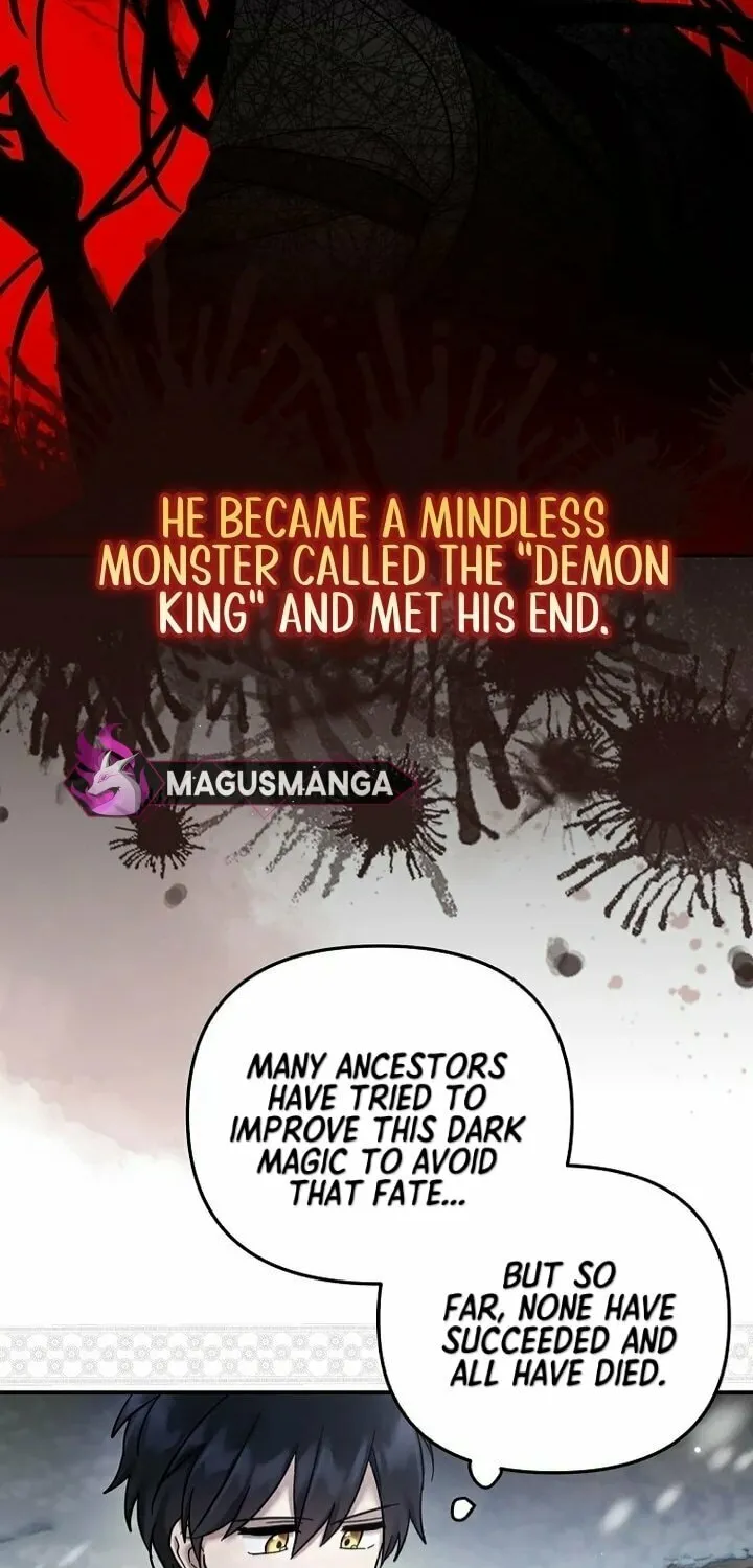 A Terminally Ill Villainess Refuses to Be Adopted Chapter 23 page 26 - 