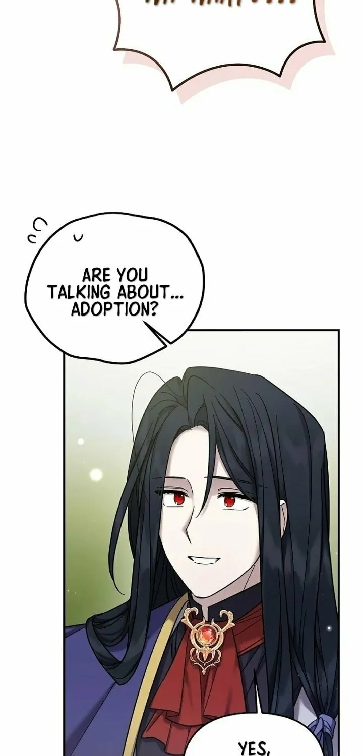 A Terminally Ill Villainess Refuses to Be Adopted Chapter 23 page 4 - 