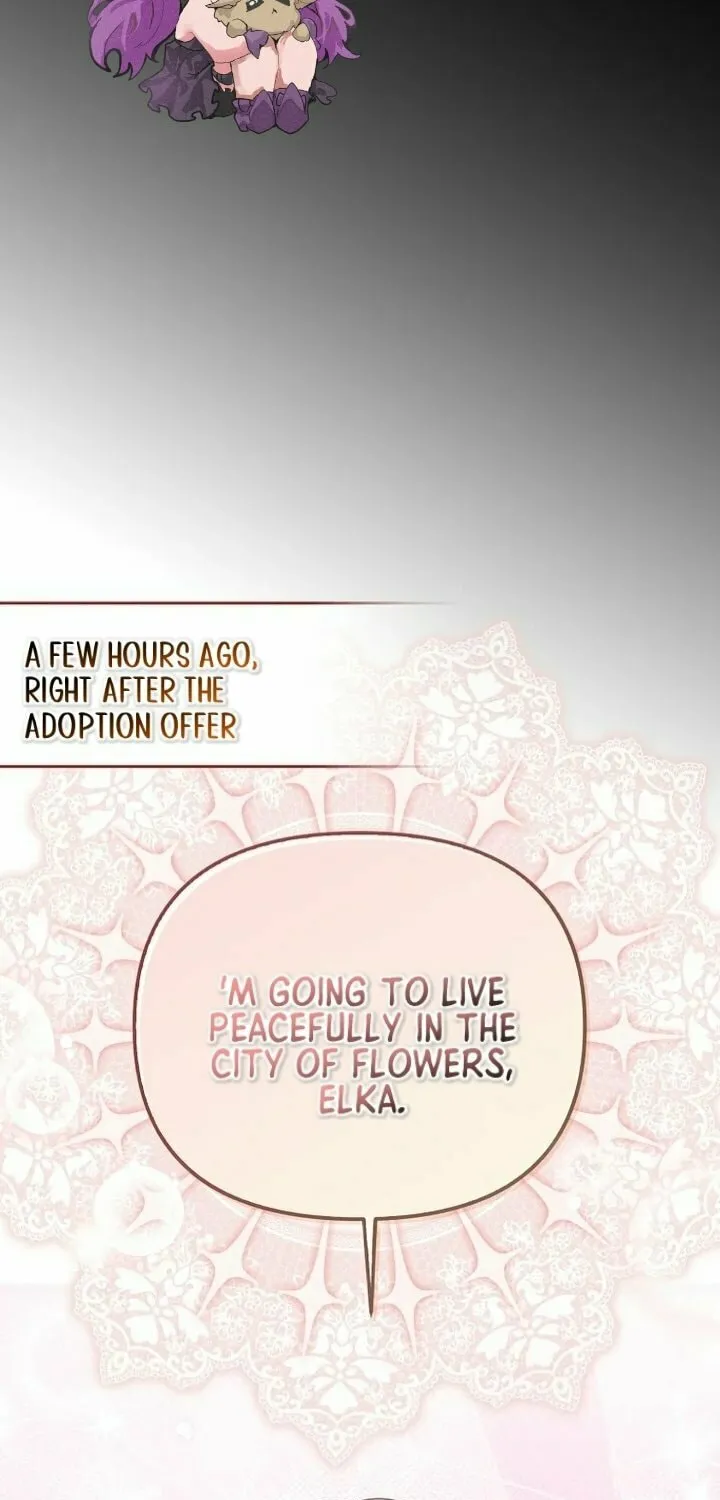A Terminally Ill Villainess Refuses to Be Adopted Chapter 23 page 39 - 