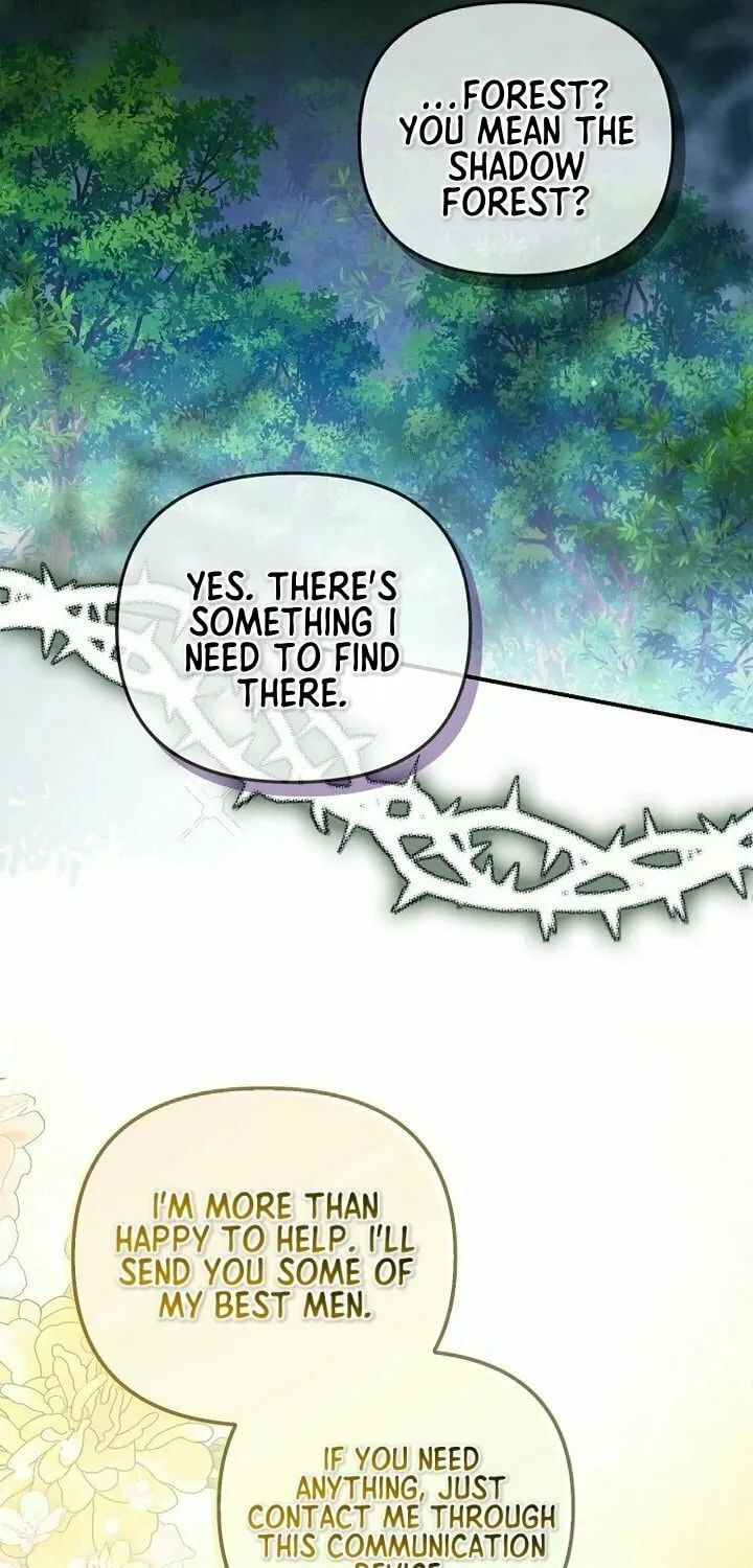 A Terminally Ill Villainess Refuses to Be Adopted Chapter 23 page 54 - 