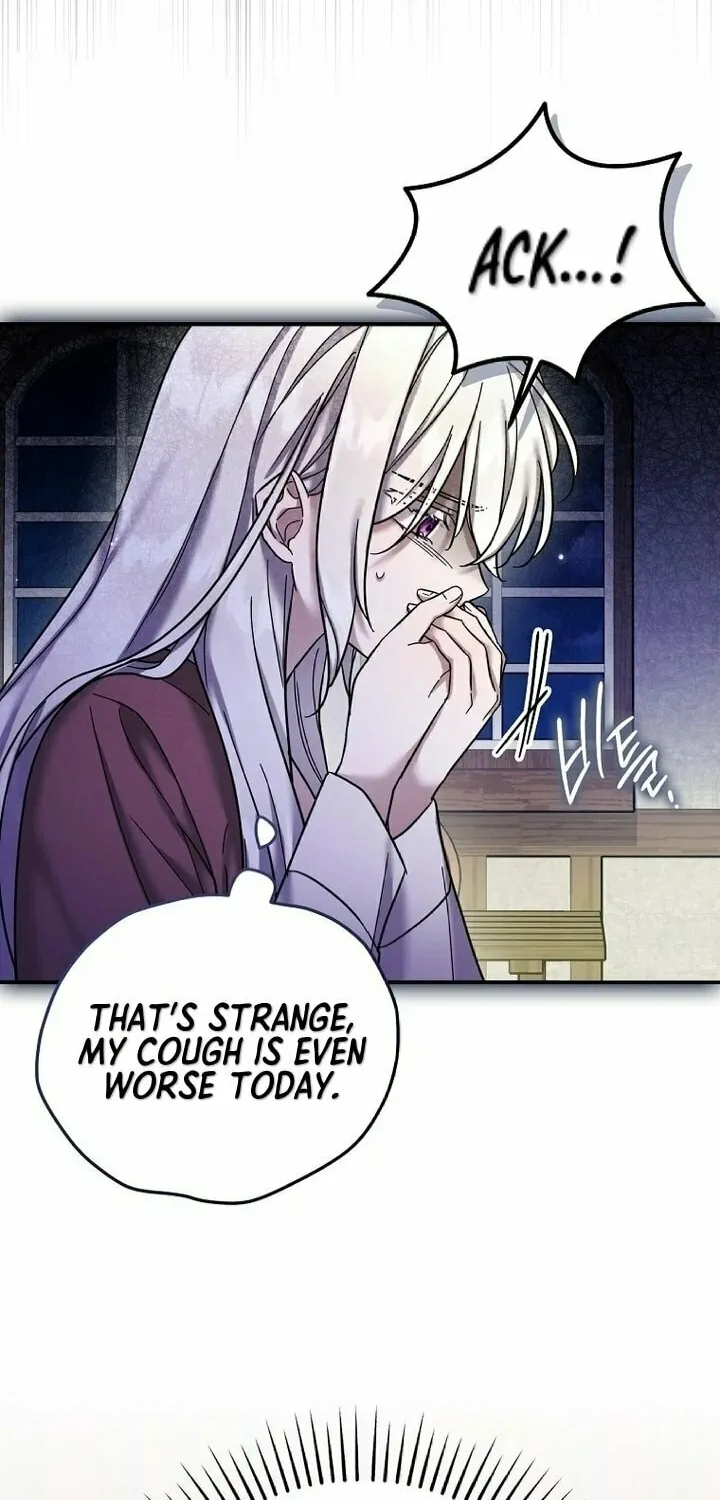 A Terminally Ill Villainess Refuses to Be Adopted Chapter 23 page 61 - 