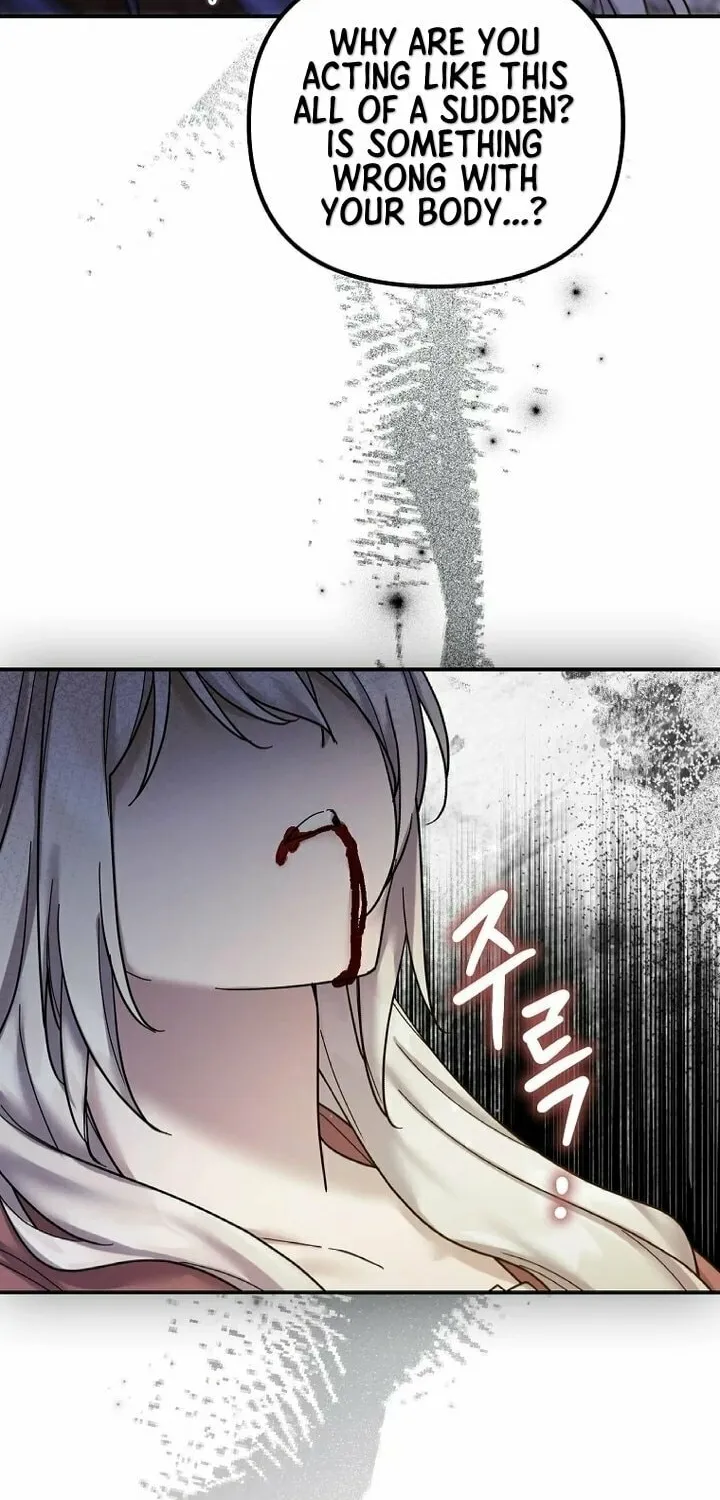 A Terminally Ill Villainess Refuses to Be Adopted Chapter 23 page 72 - 
