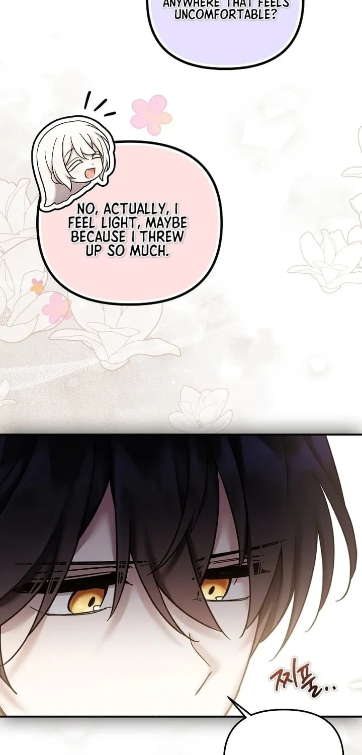 A Terminally Ill Villainess Refuses to Be Adopted Chapter 24 page 22 - 