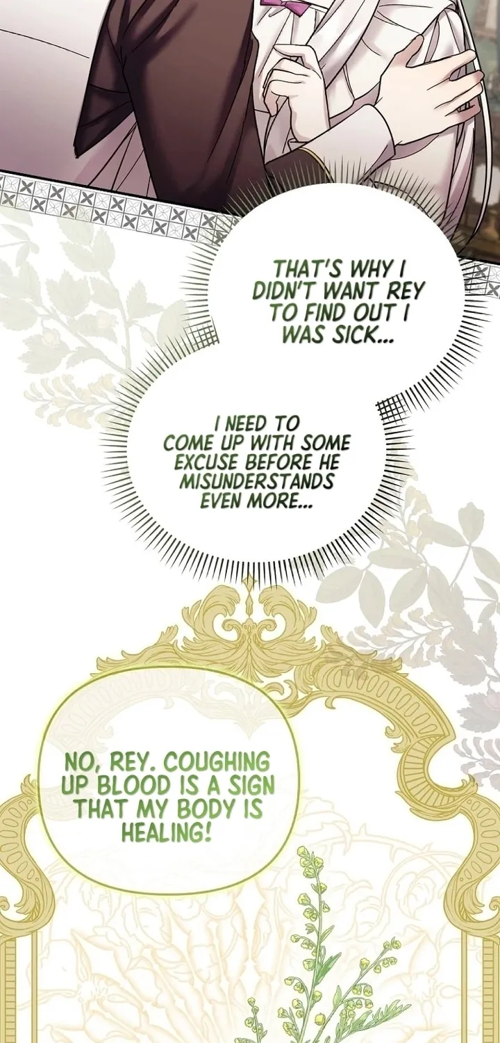 A Terminally Ill Villainess Refuses to Be Adopted Chapter 24 page 26 - 