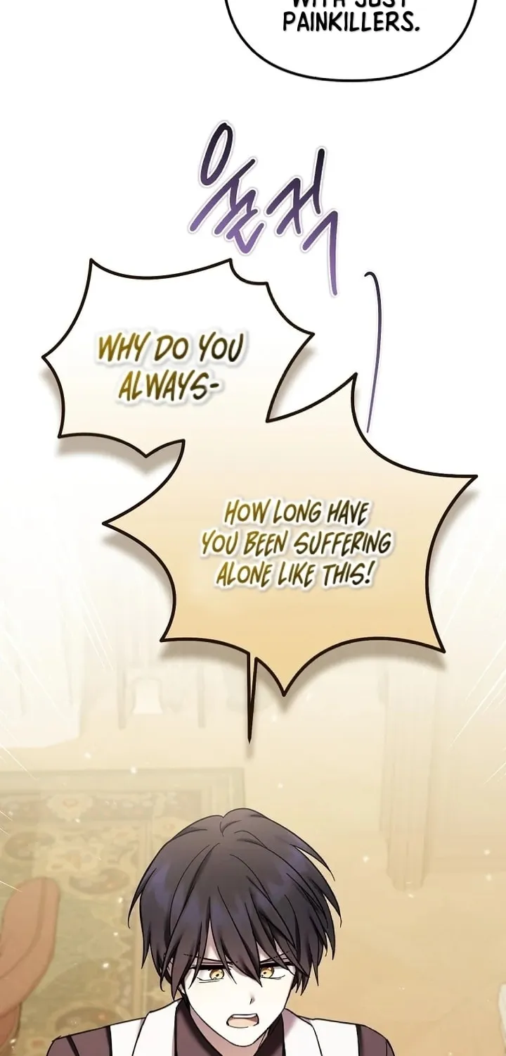 A Terminally Ill Villainess Refuses to Be Adopted Chapter 24 page 28 - 