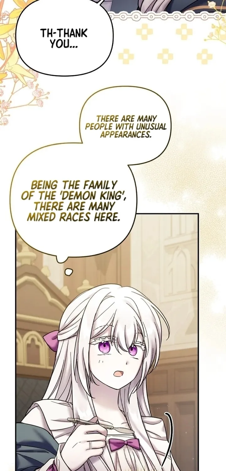 A Terminally Ill Villainess Refuses to Be Adopted Chapter 24 page 44 - 