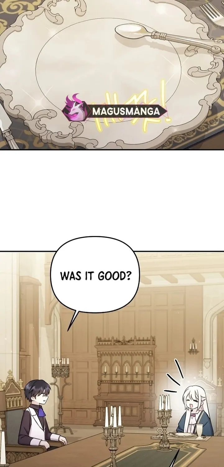 A Terminally Ill Villainess Refuses to Be Adopted Chapter 24 page 46 - 