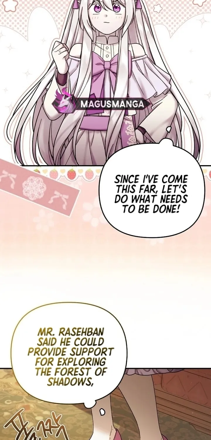 A Terminally Ill Villainess Refuses to Be Adopted Chapter 24 page 57 - 