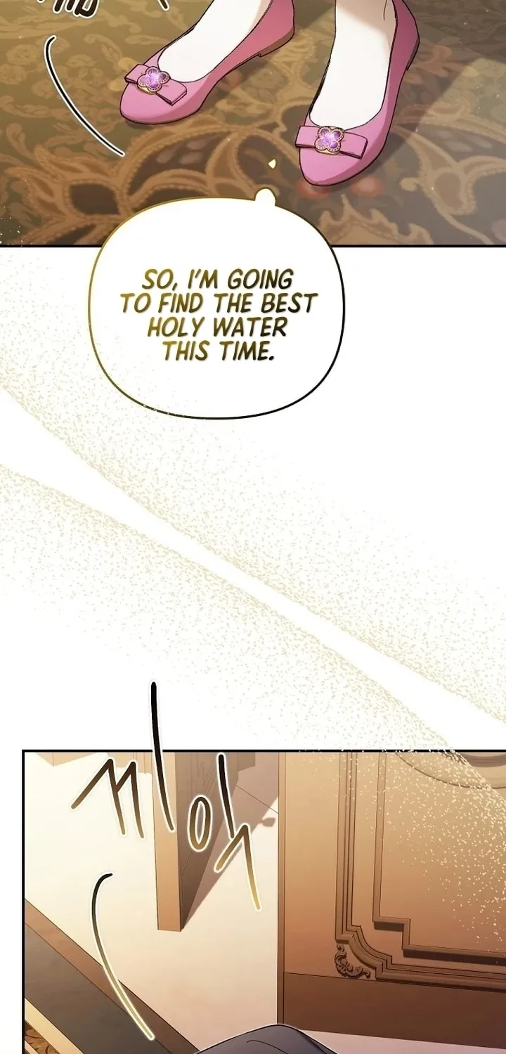 A Terminally Ill Villainess Refuses to Be Adopted Chapter 24 page 58 - 