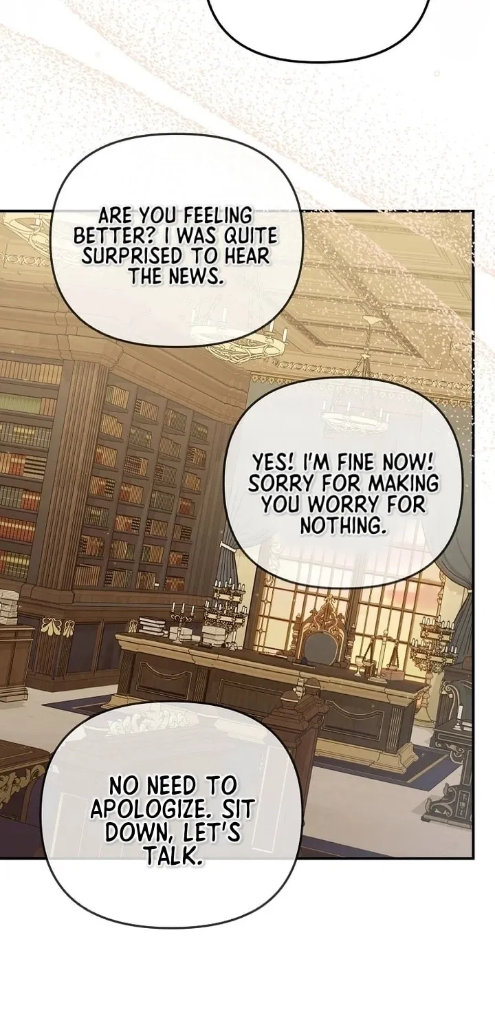 A Terminally Ill Villainess Refuses to Be Adopted Chapter 24 page 60 - 