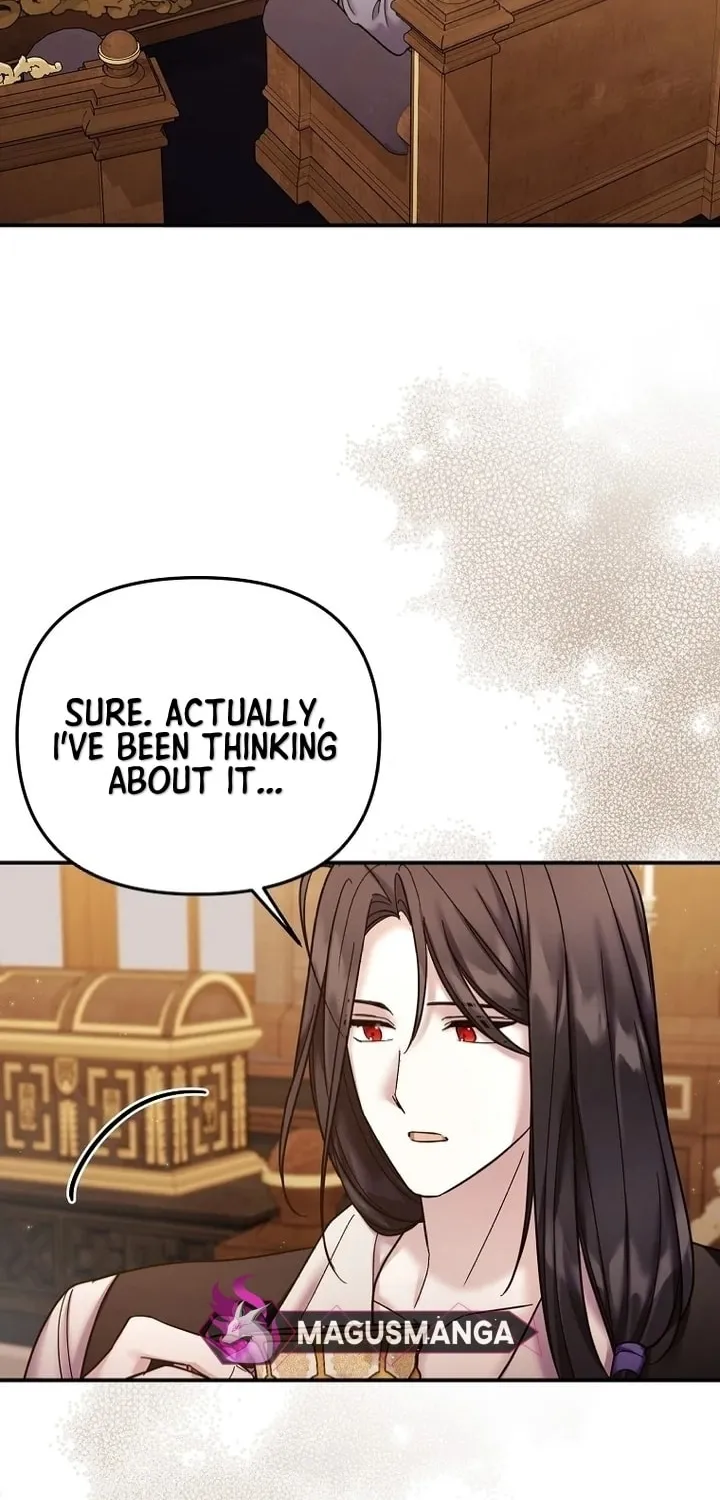 A Terminally Ill Villainess Refuses to Be Adopted Chapter 24 page 62 - 
