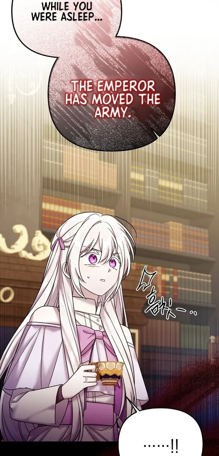 A Terminally Ill Villainess Refuses to Be Adopted Chapter 24 page 67 - 
