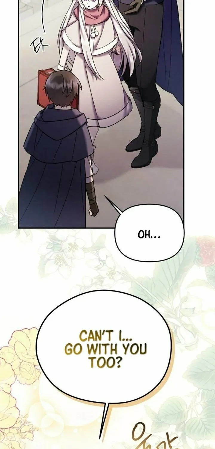 A Terminally Ill Villainess Refuses to Be Adopted Chapter 25 page 21 - 