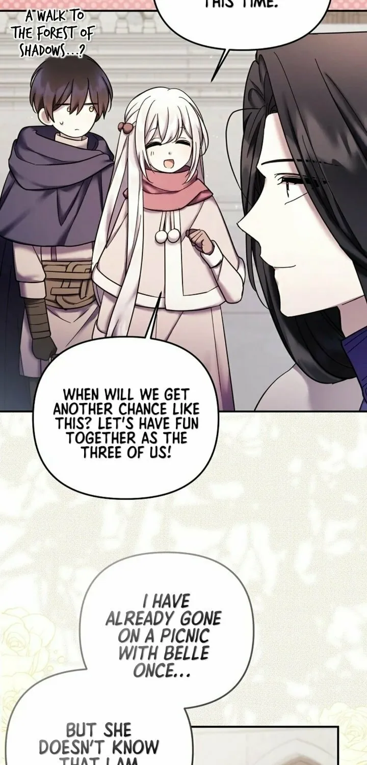 A Terminally Ill Villainess Refuses to Be Adopted Chapter 25 page 24 - 