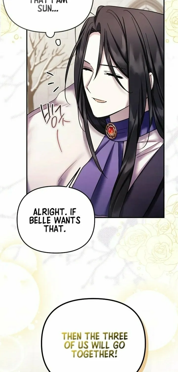 A Terminally Ill Villainess Refuses to Be Adopted Chapter 25 page 25 - 