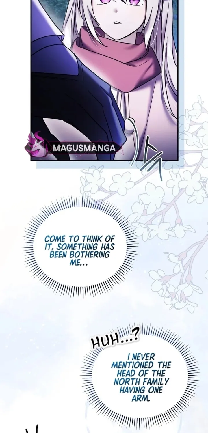 A Terminally Ill Villainess Refuses to Be Adopted Chapter 25 page 32 - 