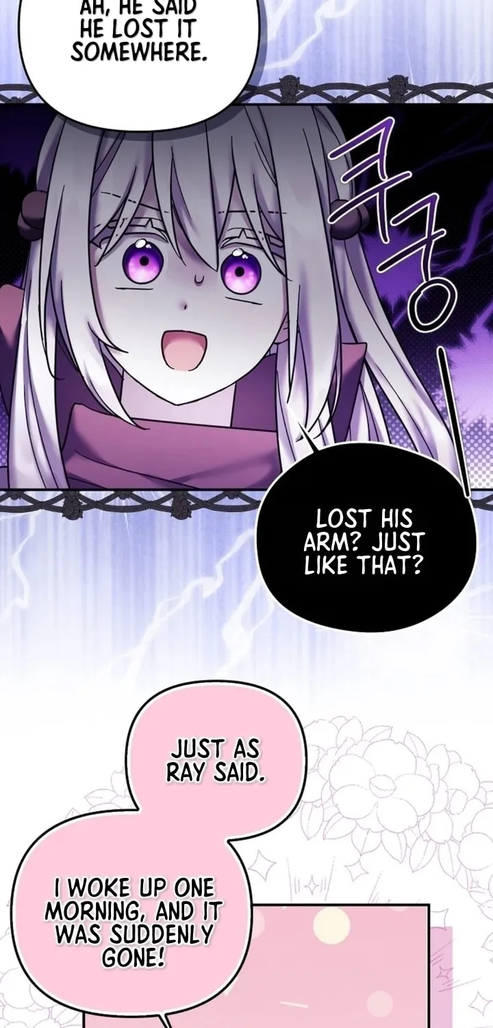 A Terminally Ill Villainess Refuses to Be Adopted Chapter 25 page 34 - 