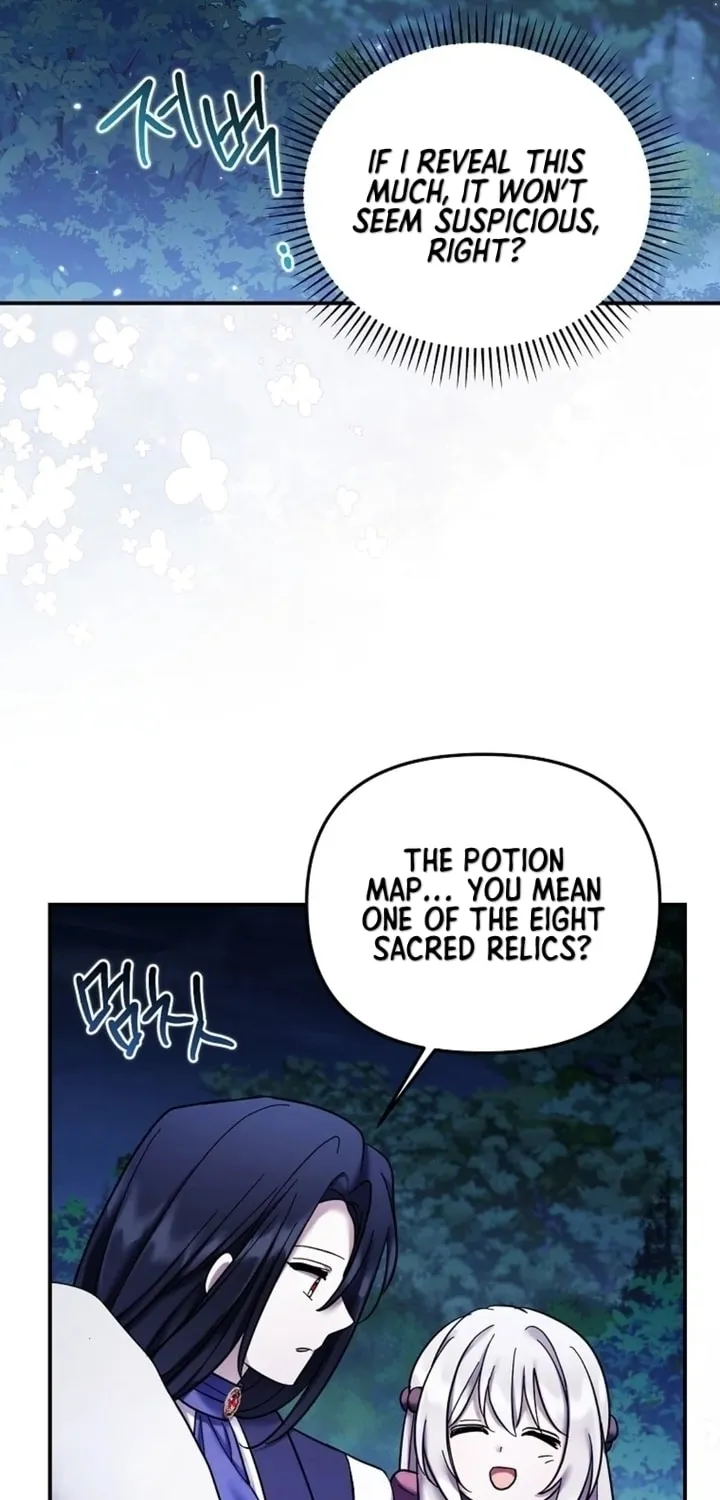 A Terminally Ill Villainess Refuses to Be Adopted Chapter 25 page 38 - 