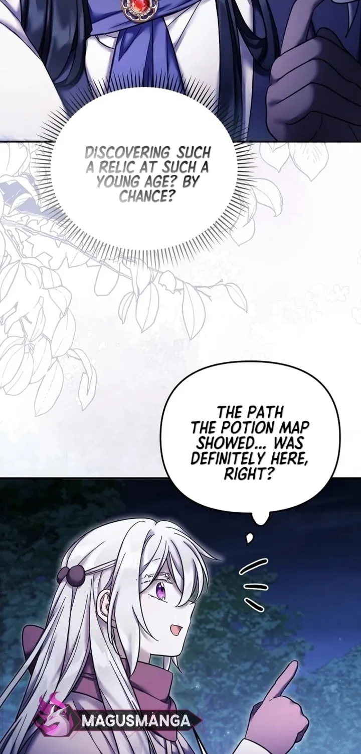 A Terminally Ill Villainess Refuses to Be Adopted Chapter 25 page 40 - 