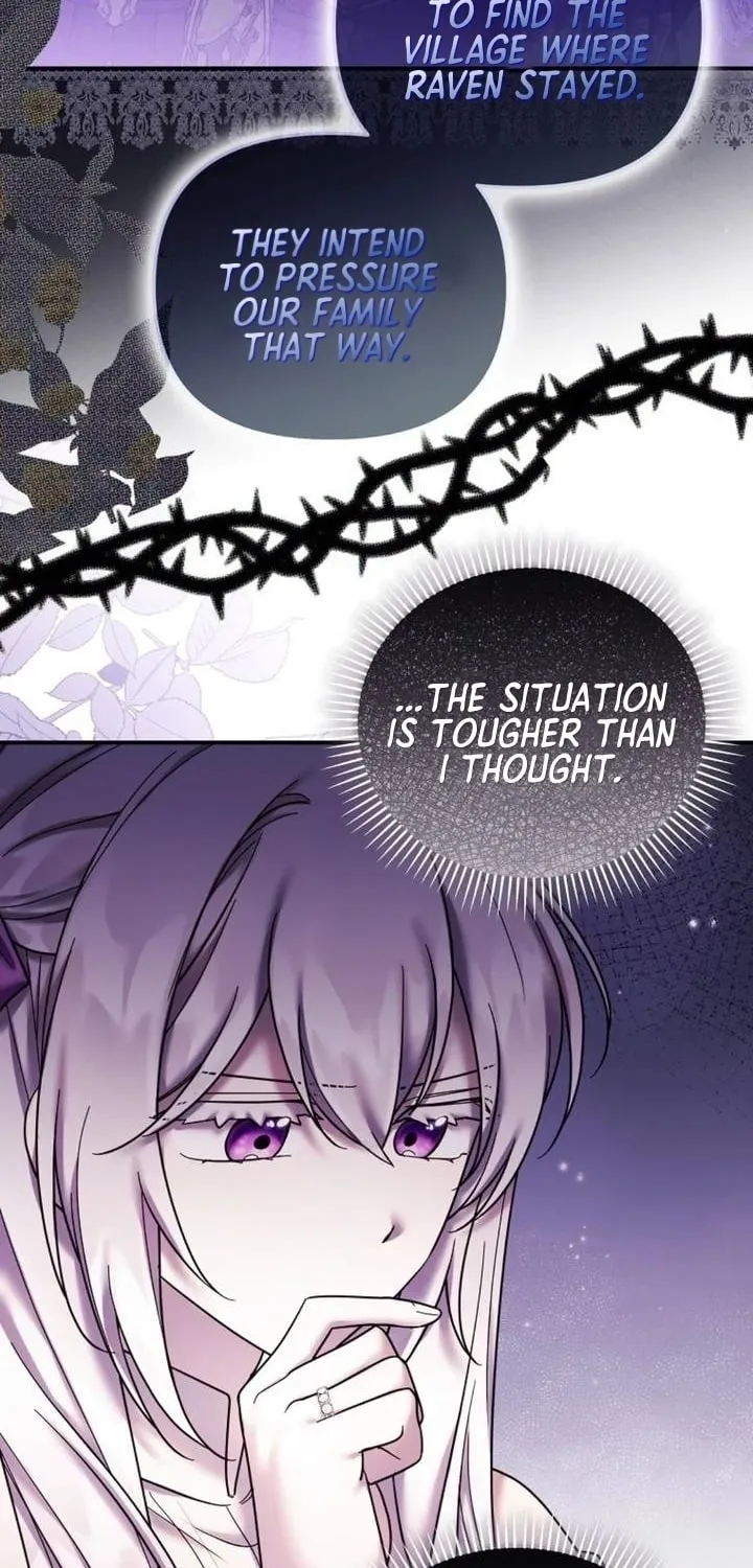 A Terminally Ill Villainess Refuses to Be Adopted Chapter 25 page 5 - 